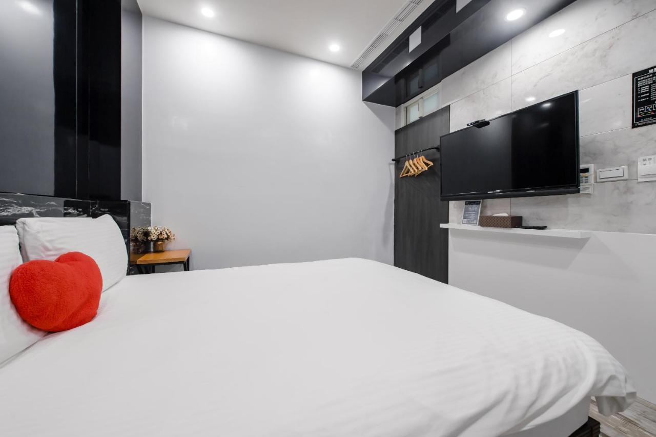 Sun Moon Tea B&B Yuchi Exterior foto