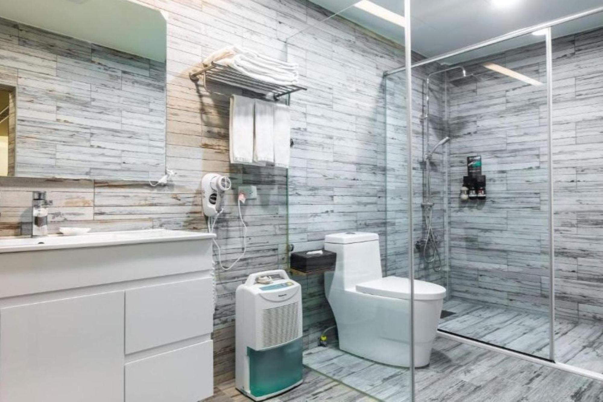 Sun Moon Tea B&B Yuchi Exterior foto