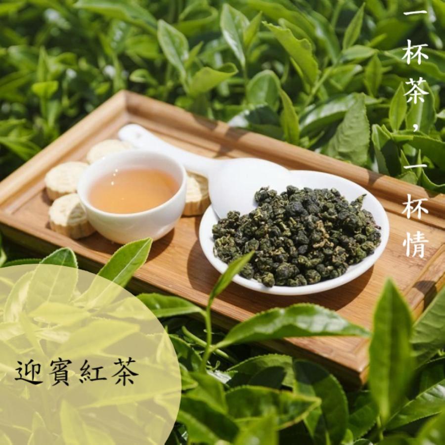 Sun Moon Tea B&B Yuchi Exterior foto